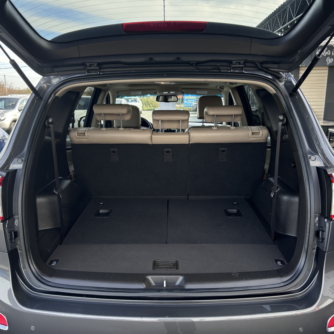 Hyundai Santa FE 2012 Hyundai Santa FE 2012