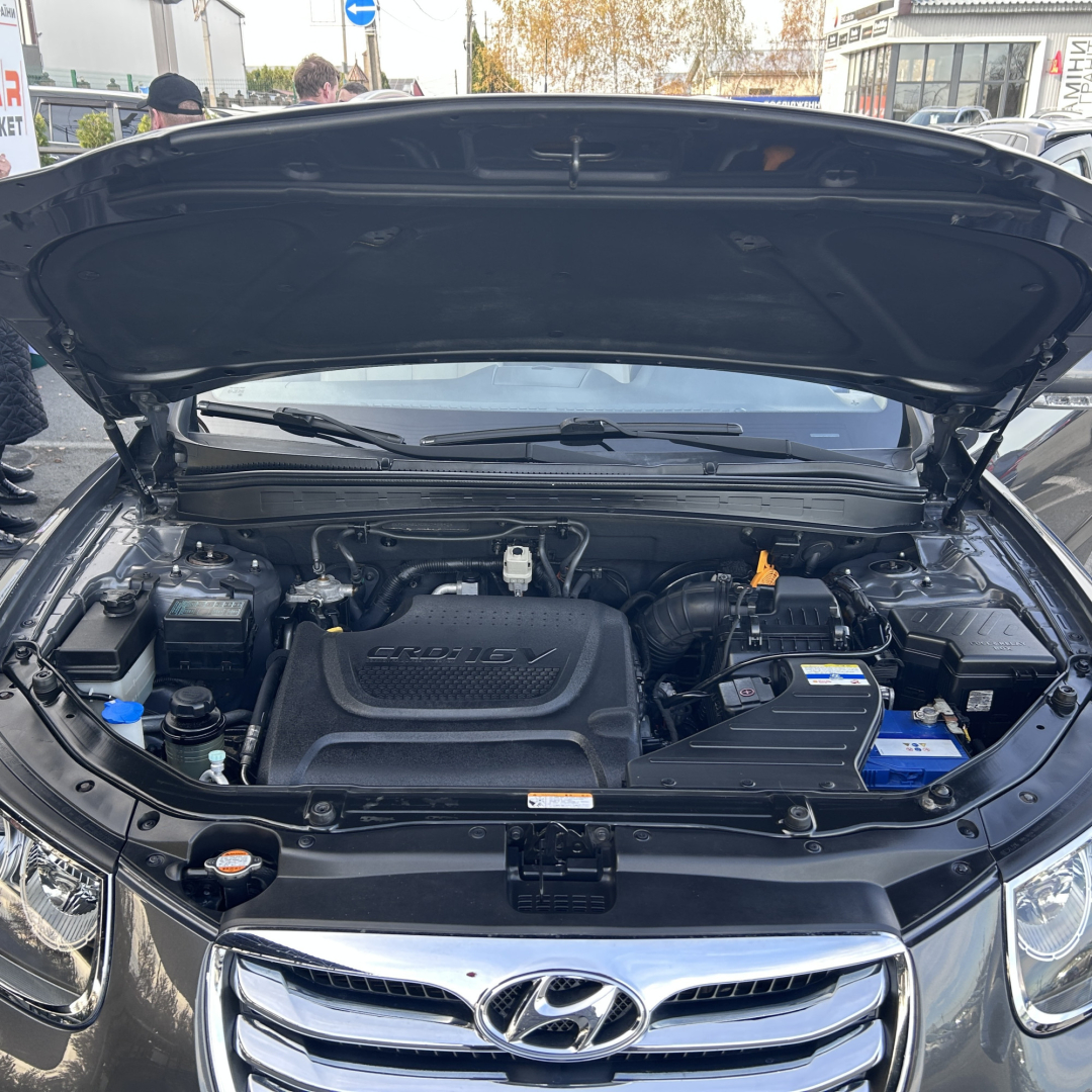 Hyundai Santa FE 2012 Hyundai Santa FE 2012