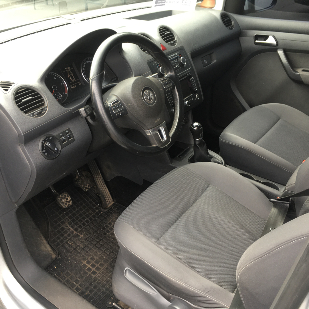 Volkswagen Caddy пасс. 2015 Volkswagen Caddy пасс. 2015