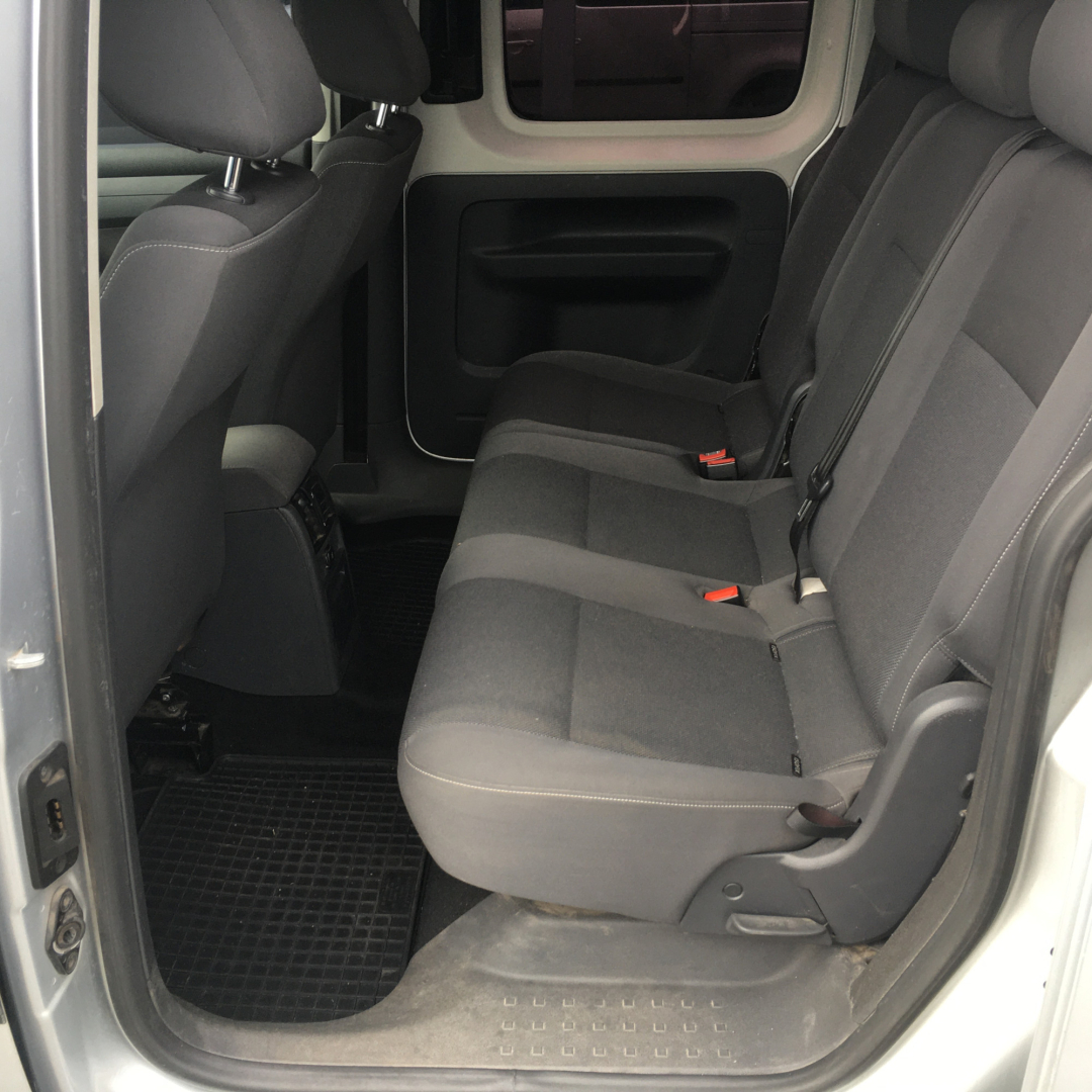 Volkswagen Caddy пасс. 2015 Volkswagen Caddy пасс. 2015