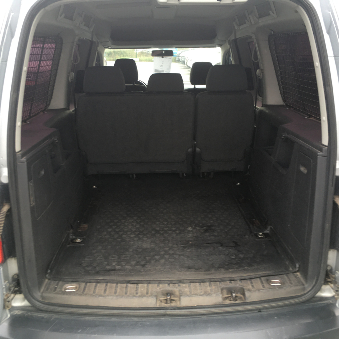 Volkswagen Caddy пасс. 2015 Volkswagen Caddy пасс. 2015