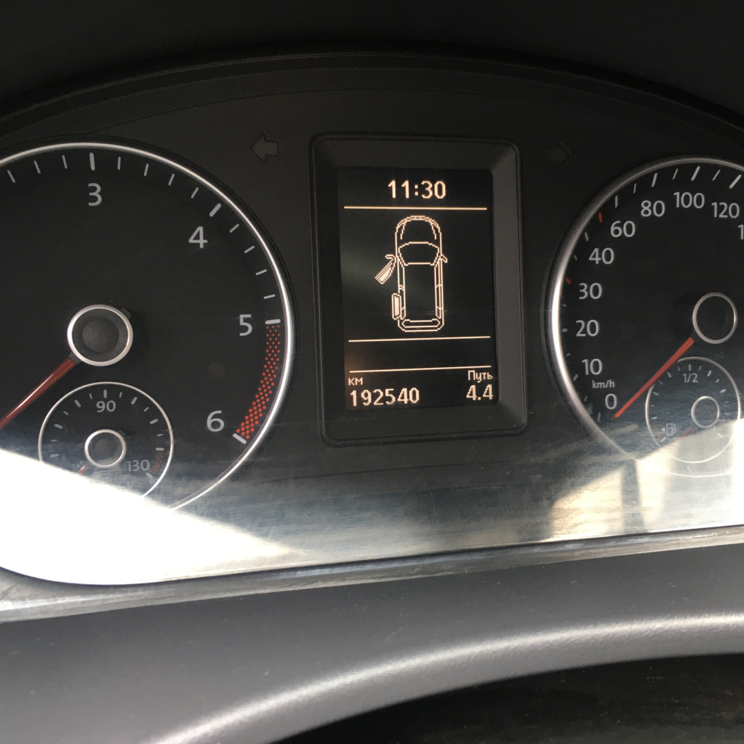 Volkswagen Caddy пасс. 2015 Volkswagen Caddy пасс. 2015