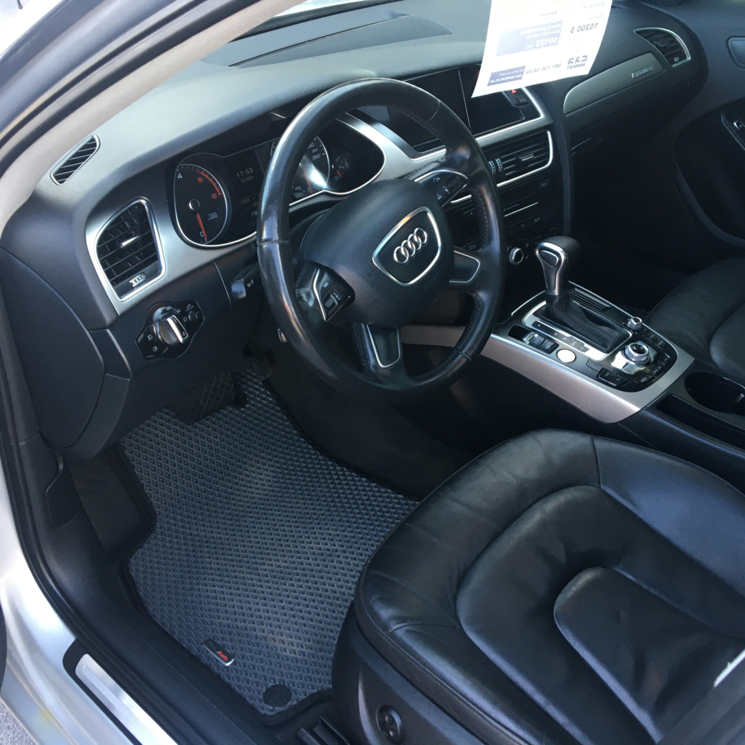 Audi A4 2013 Audi A4 2013