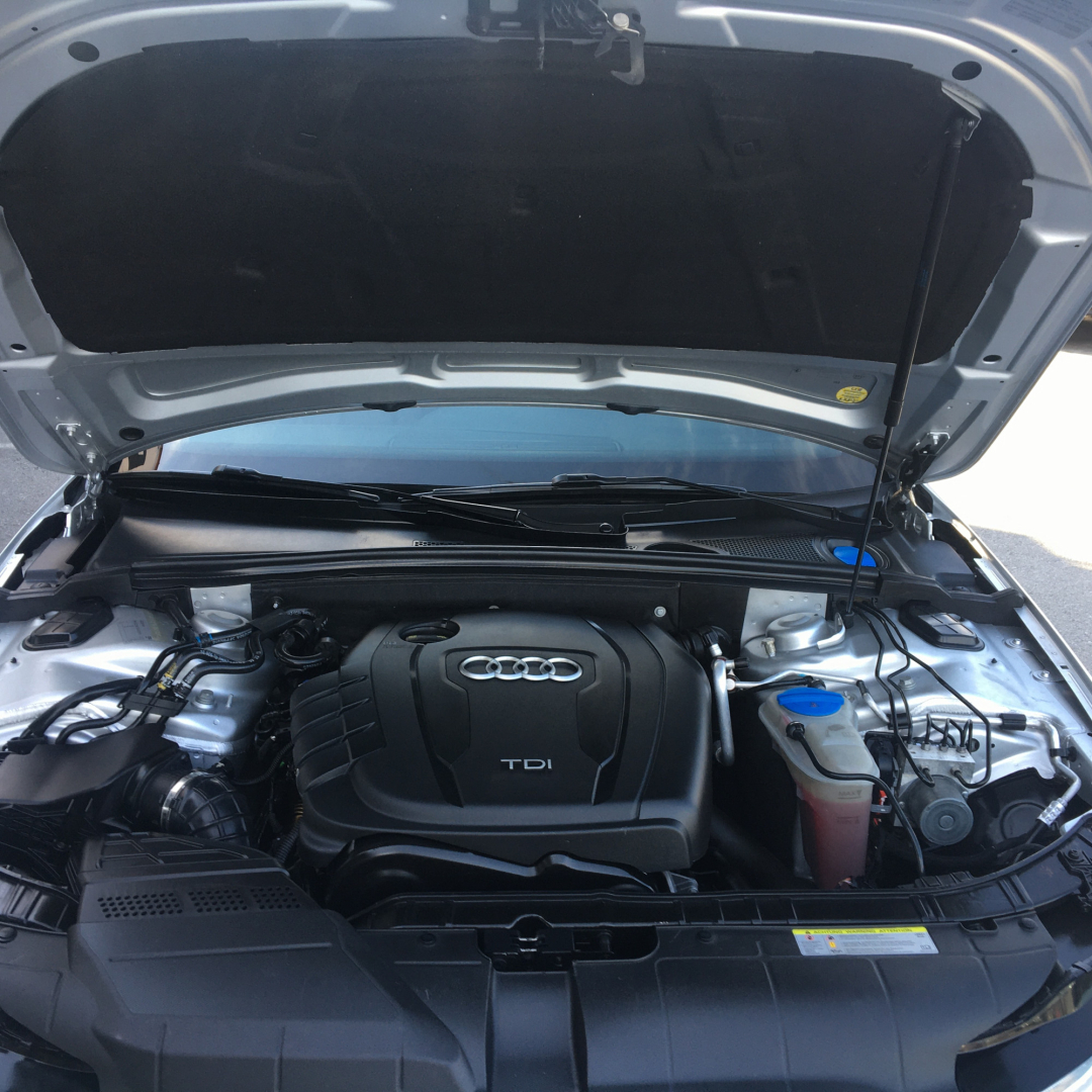 Audi A4 2013 Audi A4 2013