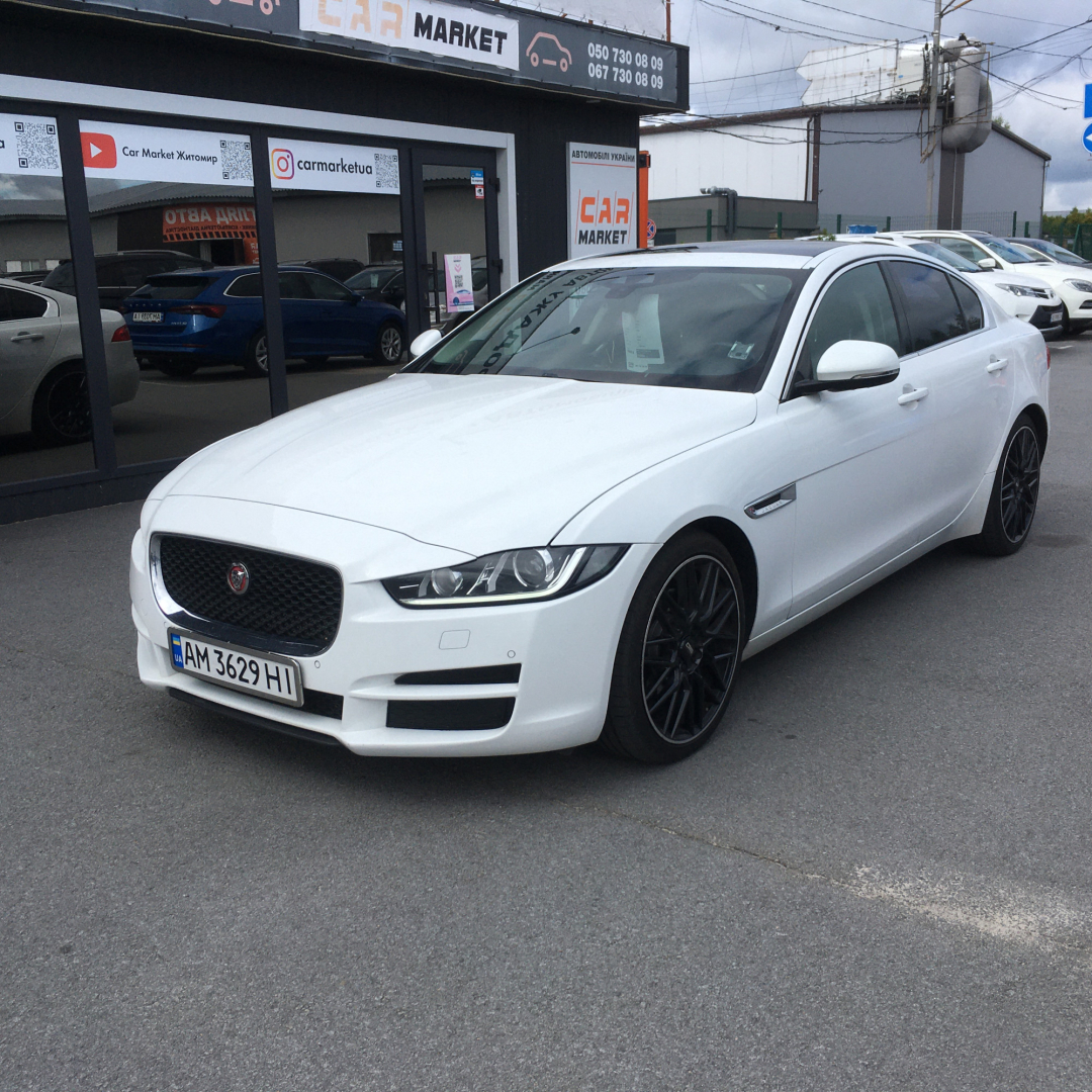 Jaguar XE 2016 Jaguar XE 2016