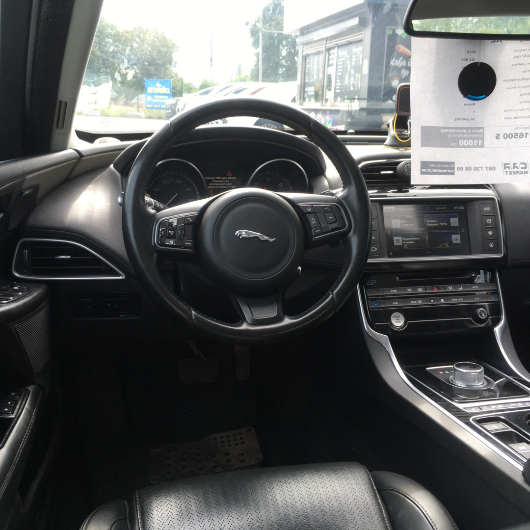 Jaguar XE 2016 Jaguar XE 2016