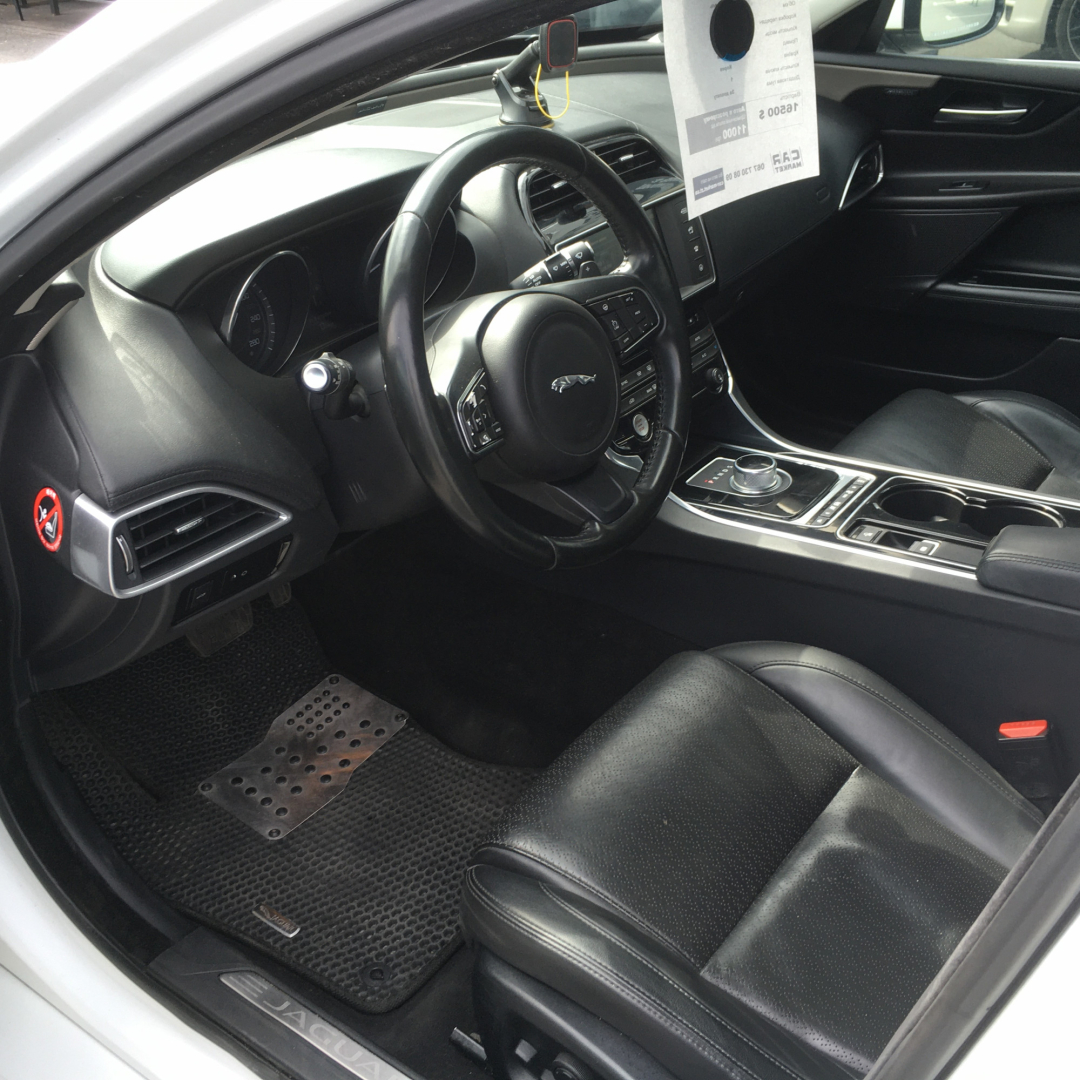 Jaguar XE 2016 Jaguar XE 2016