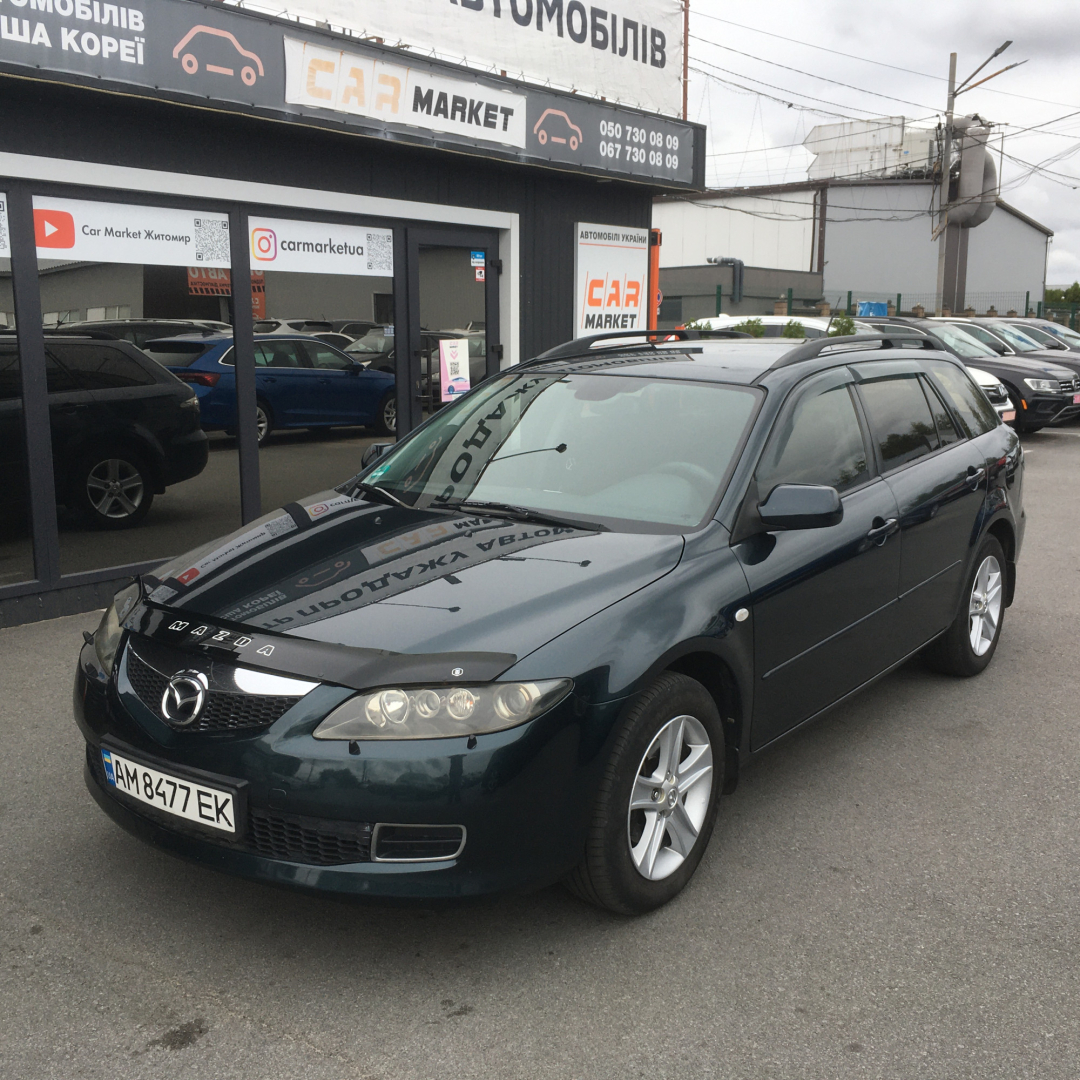 Mazda 6 2007 Mazda 6 2007