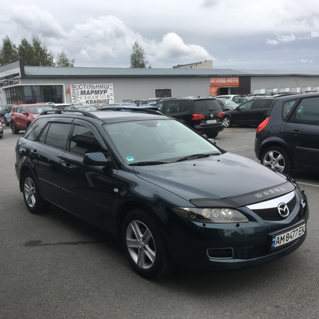 Mazda 6 2007 Mazda 6 2007