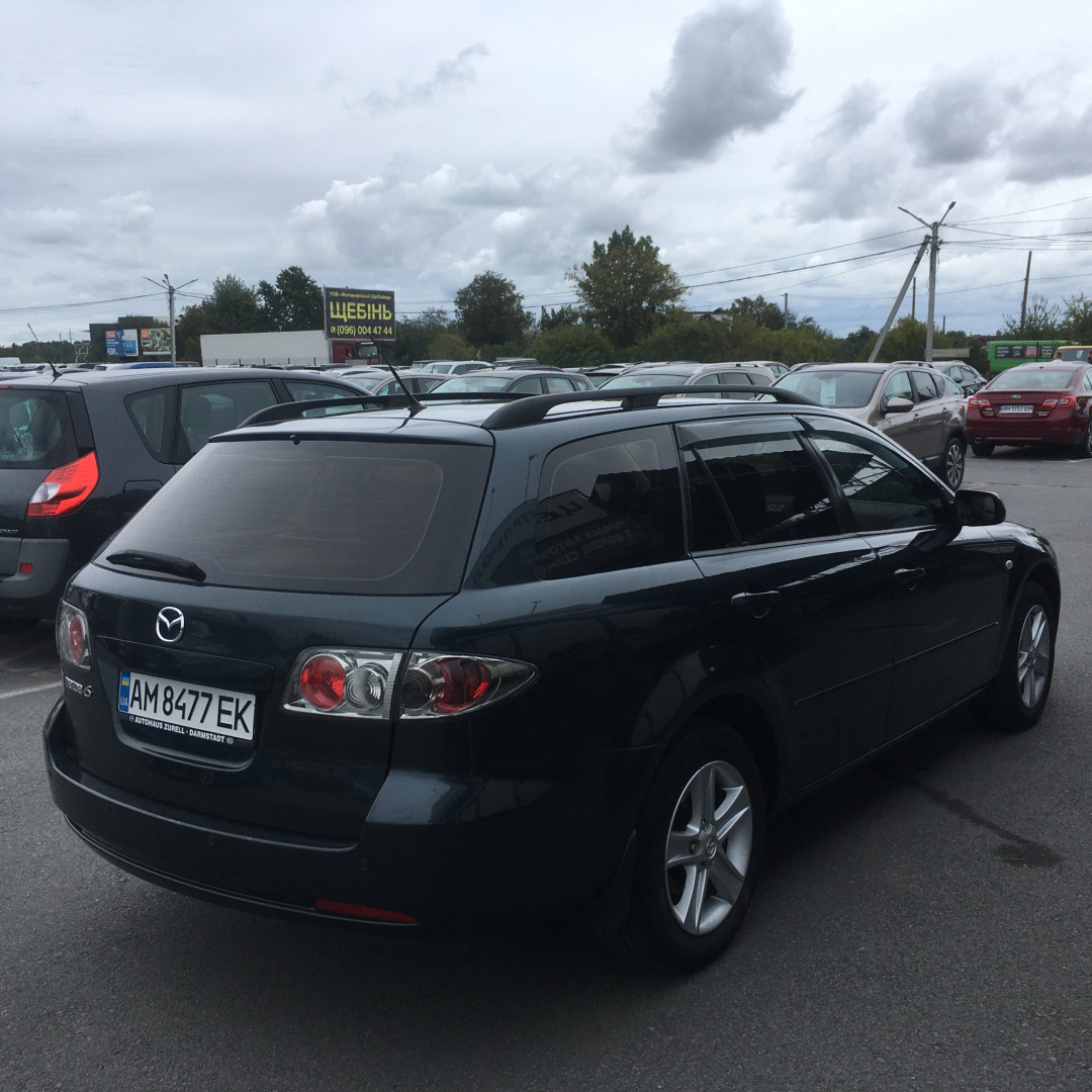 Mazda 6 2007 Mazda 6 2007