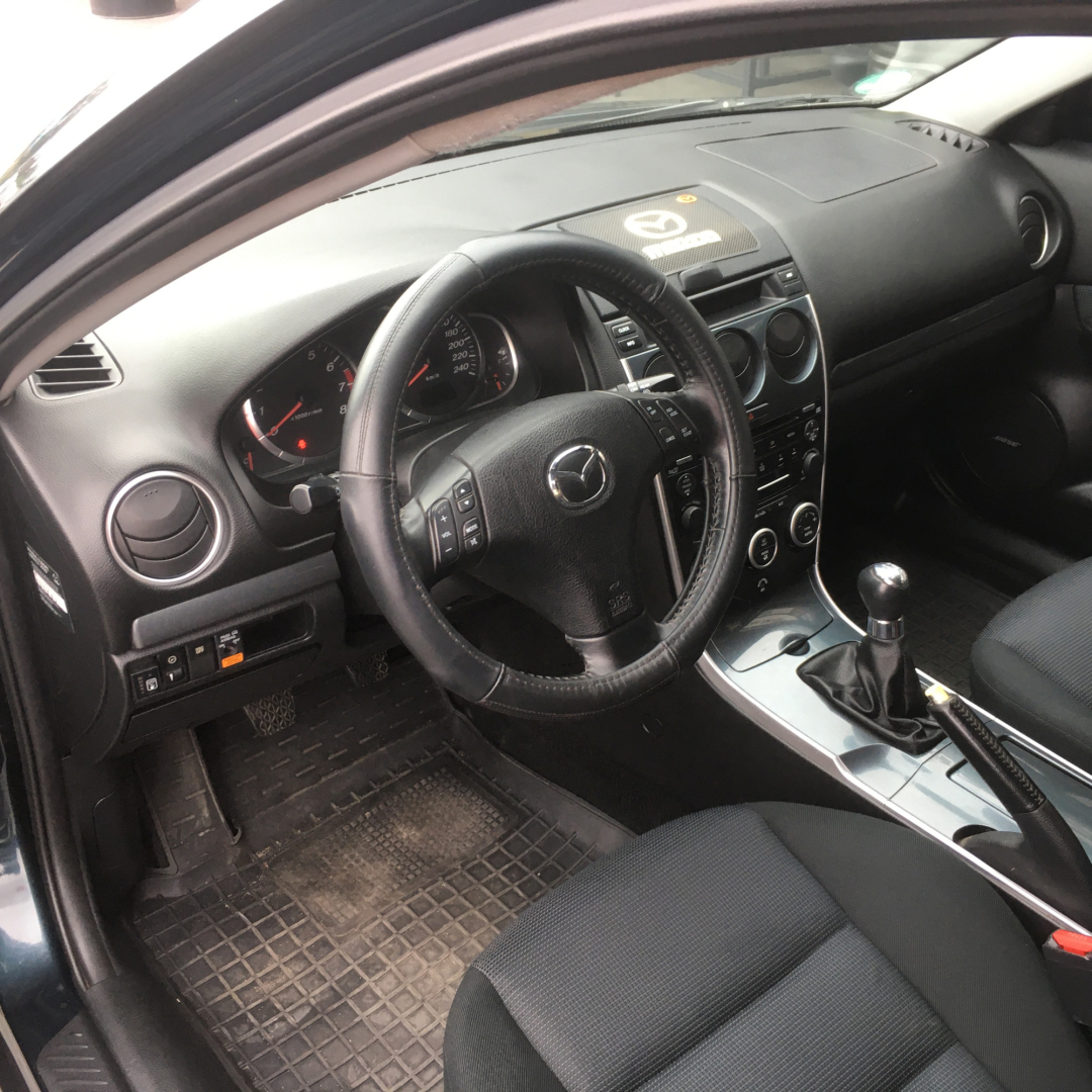 Mazda 6 2007 Mazda 6 2007