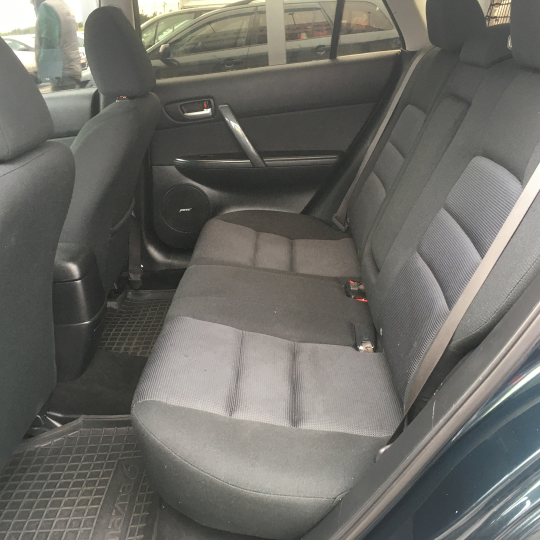 Mazda 6 2007 Mazda 6 2007