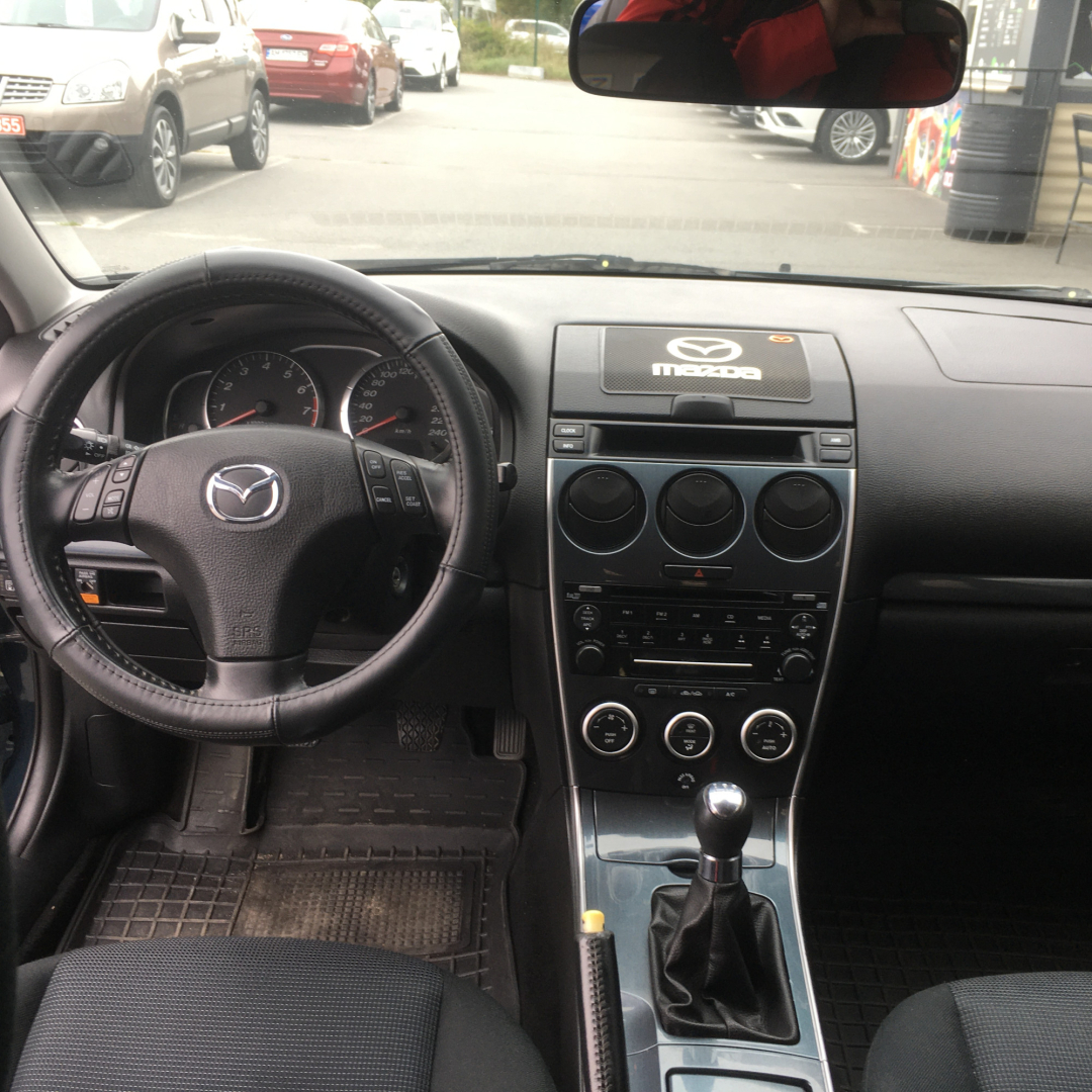 Mazda 6 2007 Mazda 6 2007