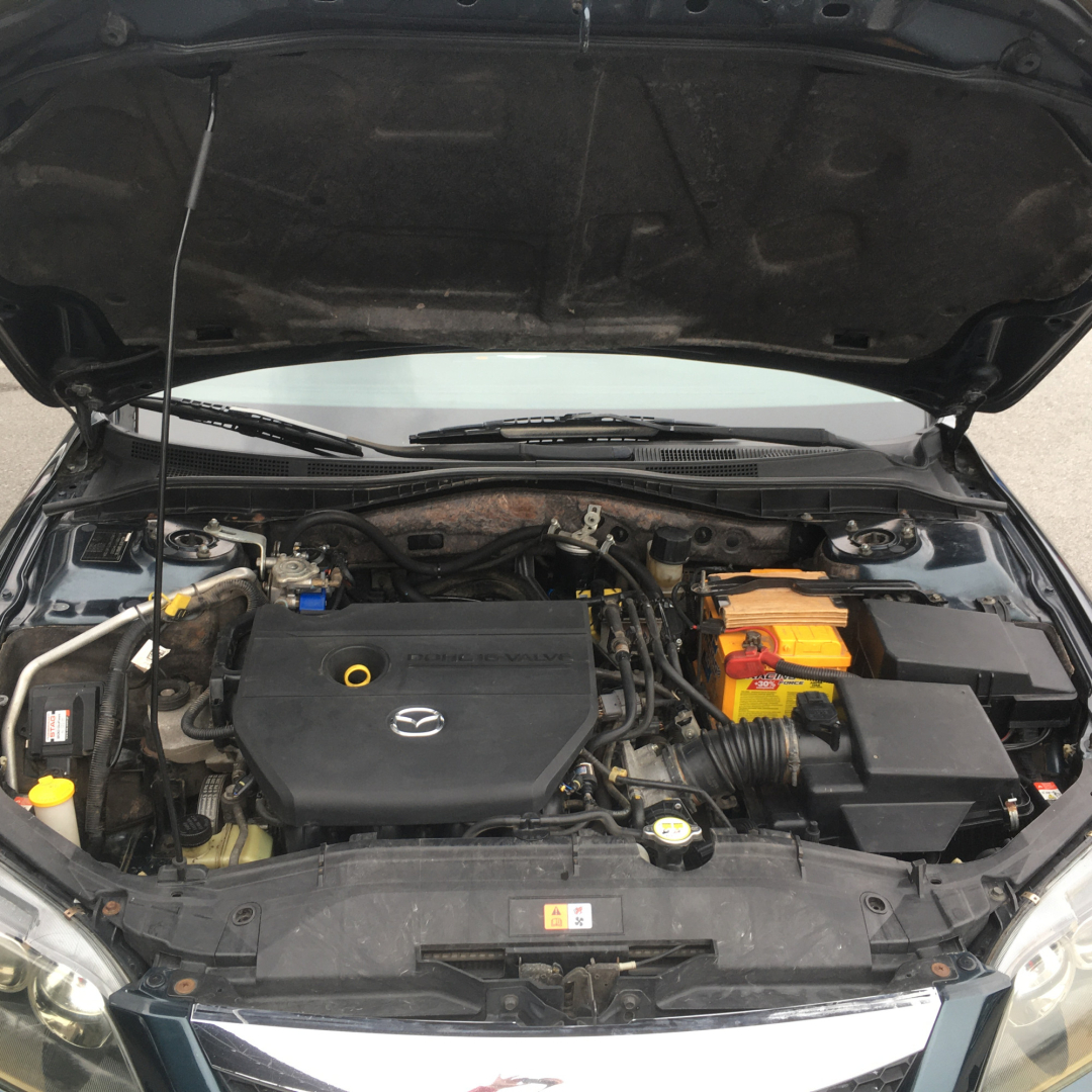 Mazda 6 2007 Mazda 6 2007