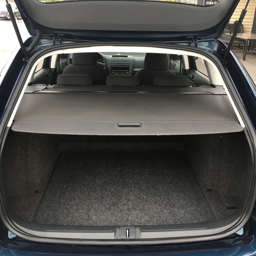 Skoda Octavia A5 2011 Skoda Octavia A5 2011