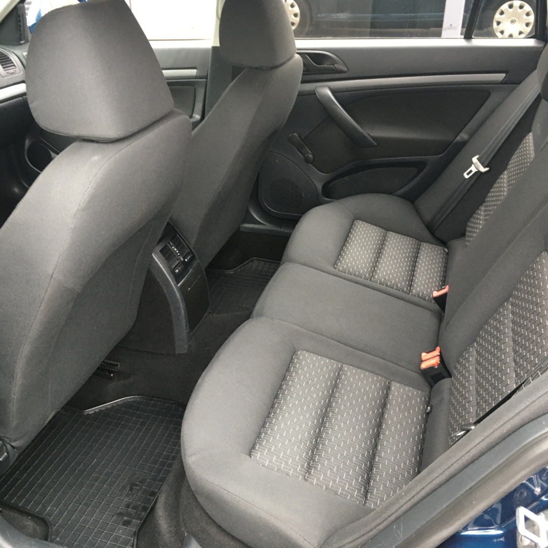 Skoda Octavia A5 2011 Skoda Octavia A5 2011