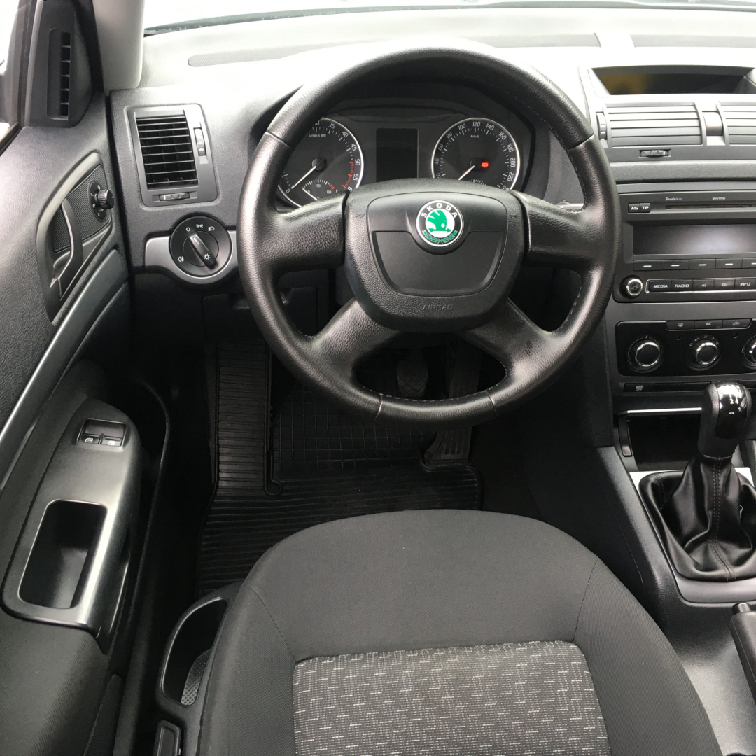 Skoda Octavia A5 2011 Skoda Octavia A5 2011