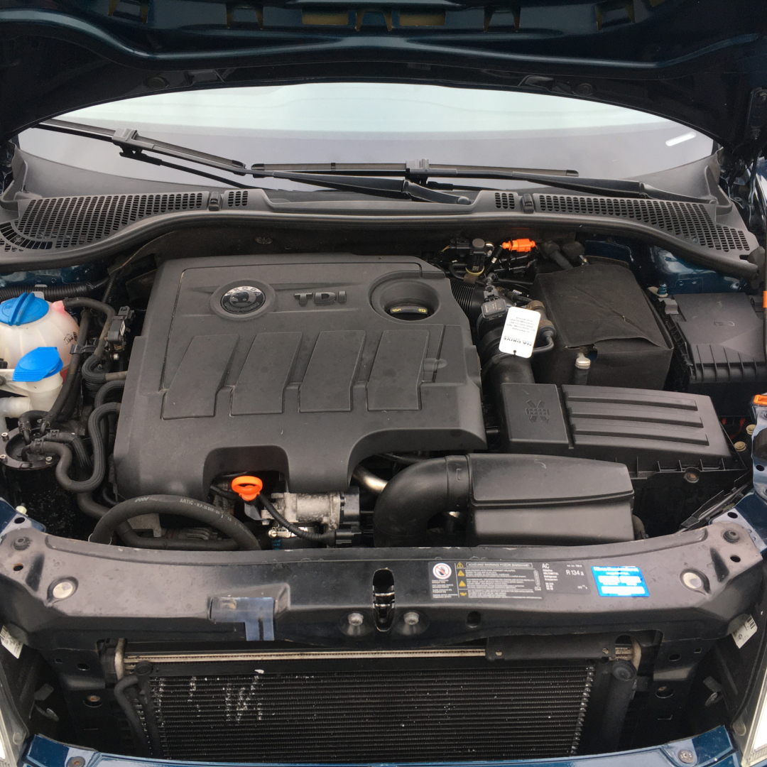 Skoda Octavia A5 2011 Skoda Octavia A5 2011