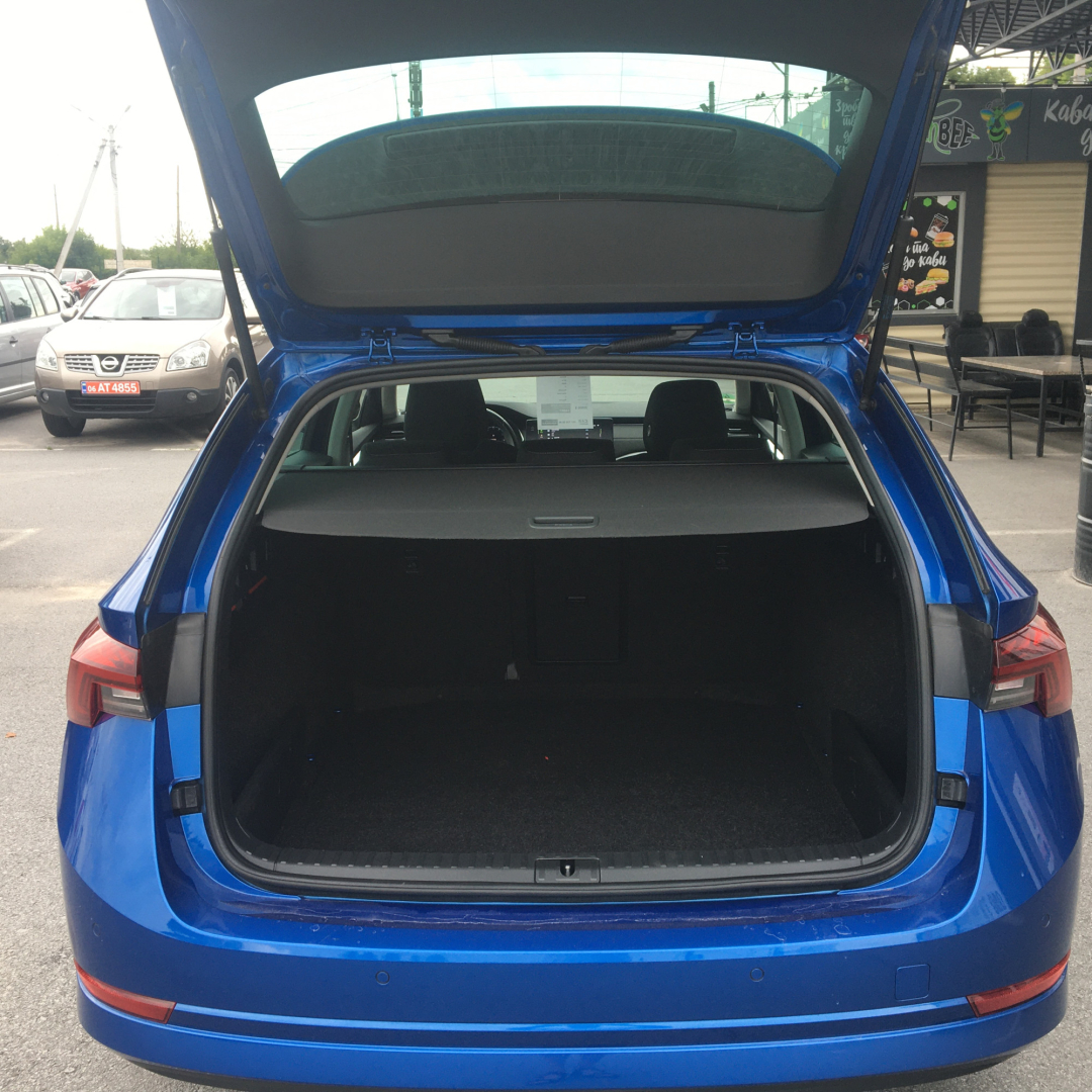 Skoda Octavia A8 2022 Skoda Octavia A8 2022