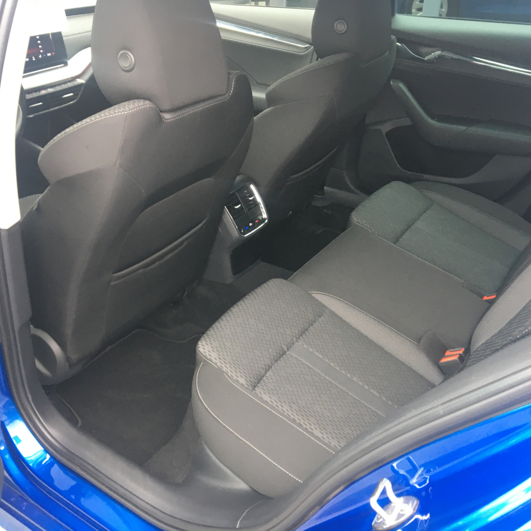 Skoda Octavia A8 2022 Skoda Octavia A8 2022