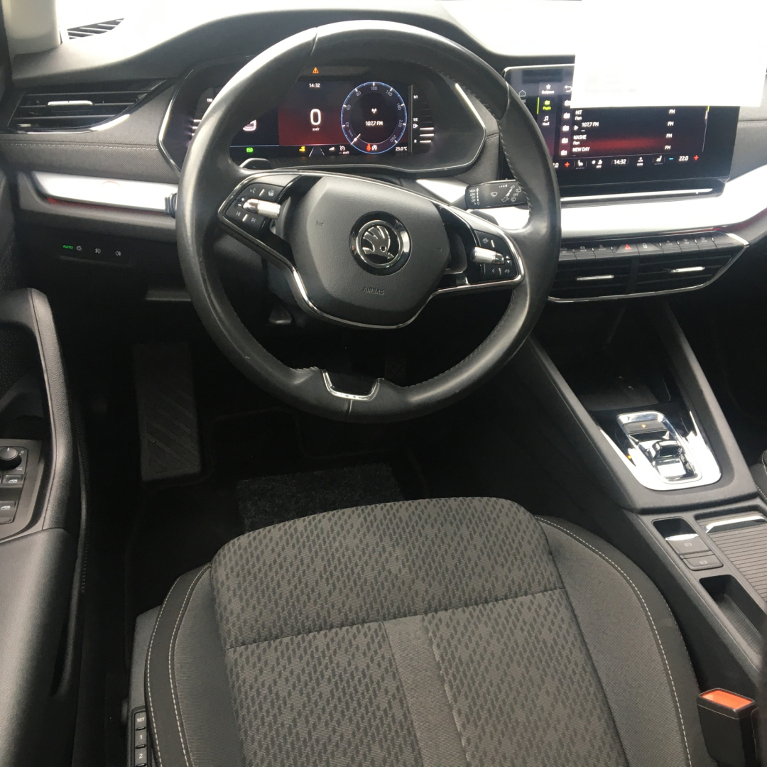 Skoda Octavia A8 2022 Skoda Octavia A8 2022