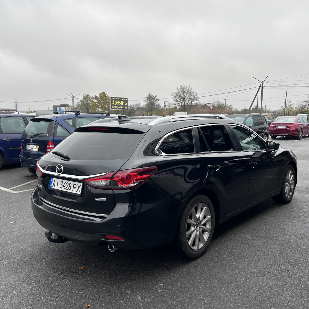 Mazda 6 2014 Mazda 6 2014