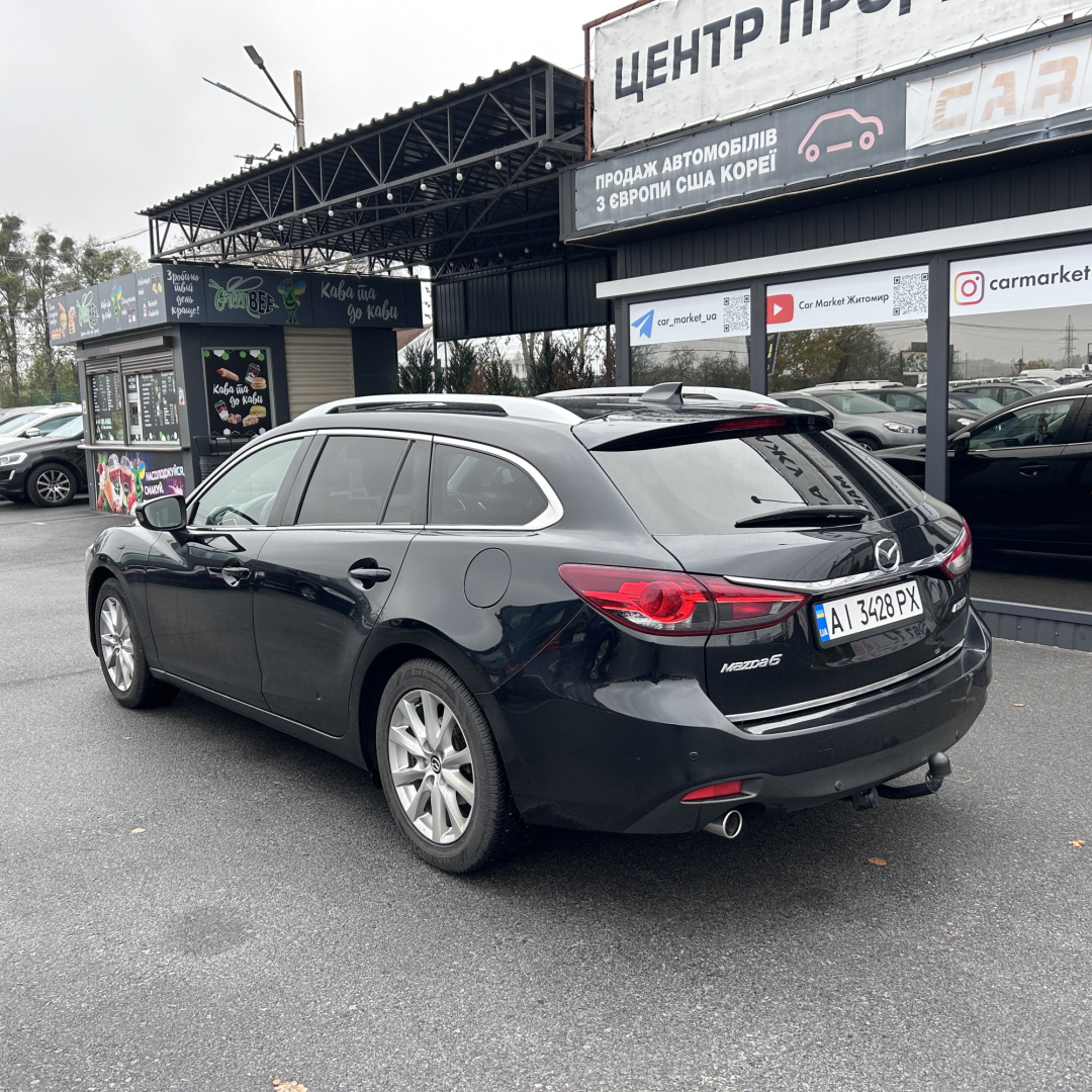 Mazda 6 2014 Mazda 6 2014