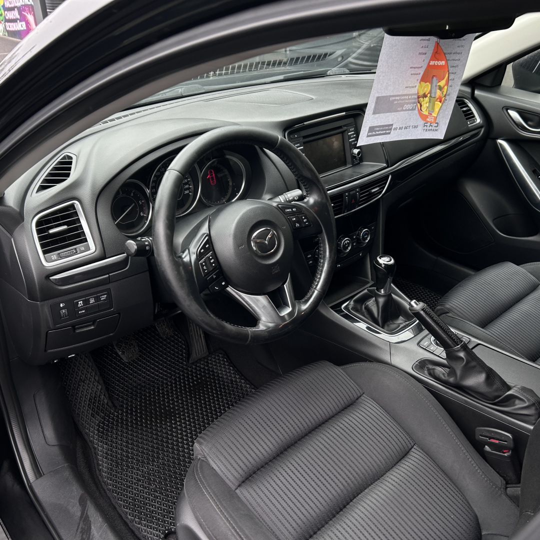 Mazda 6 2014 Mazda 6 2014