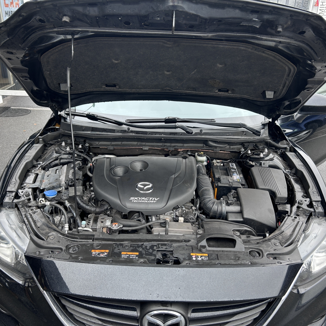 Mazda 6 2014 Mazda 6 2014