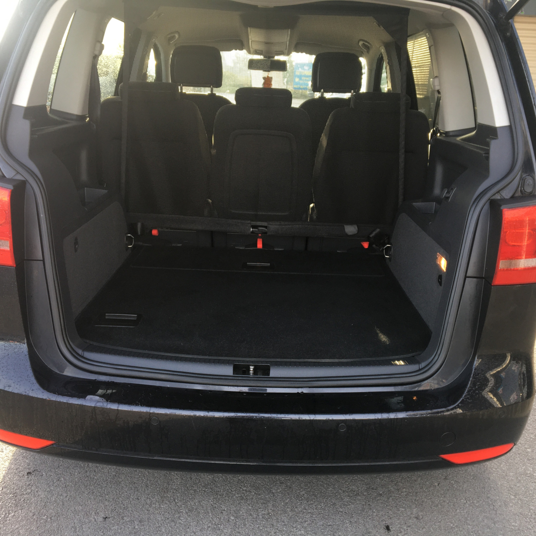 Volkswagen Touran 2014 Volkswagen Touran 2014