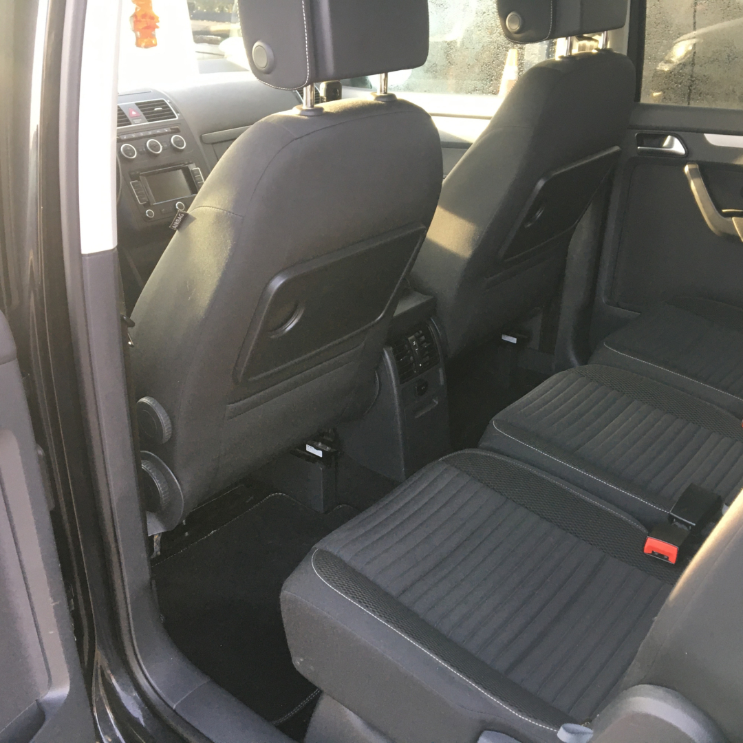 Volkswagen Touran 2014 Volkswagen Touran 2014