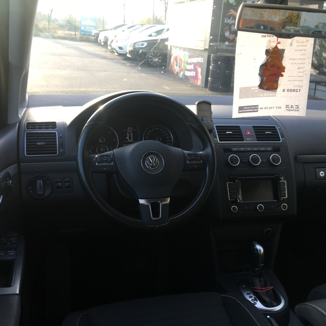 Volkswagen Touran 2014 Volkswagen Touran 2014