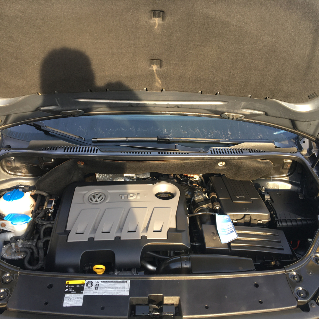 Volkswagen Touran 2014 Volkswagen Touran 2014