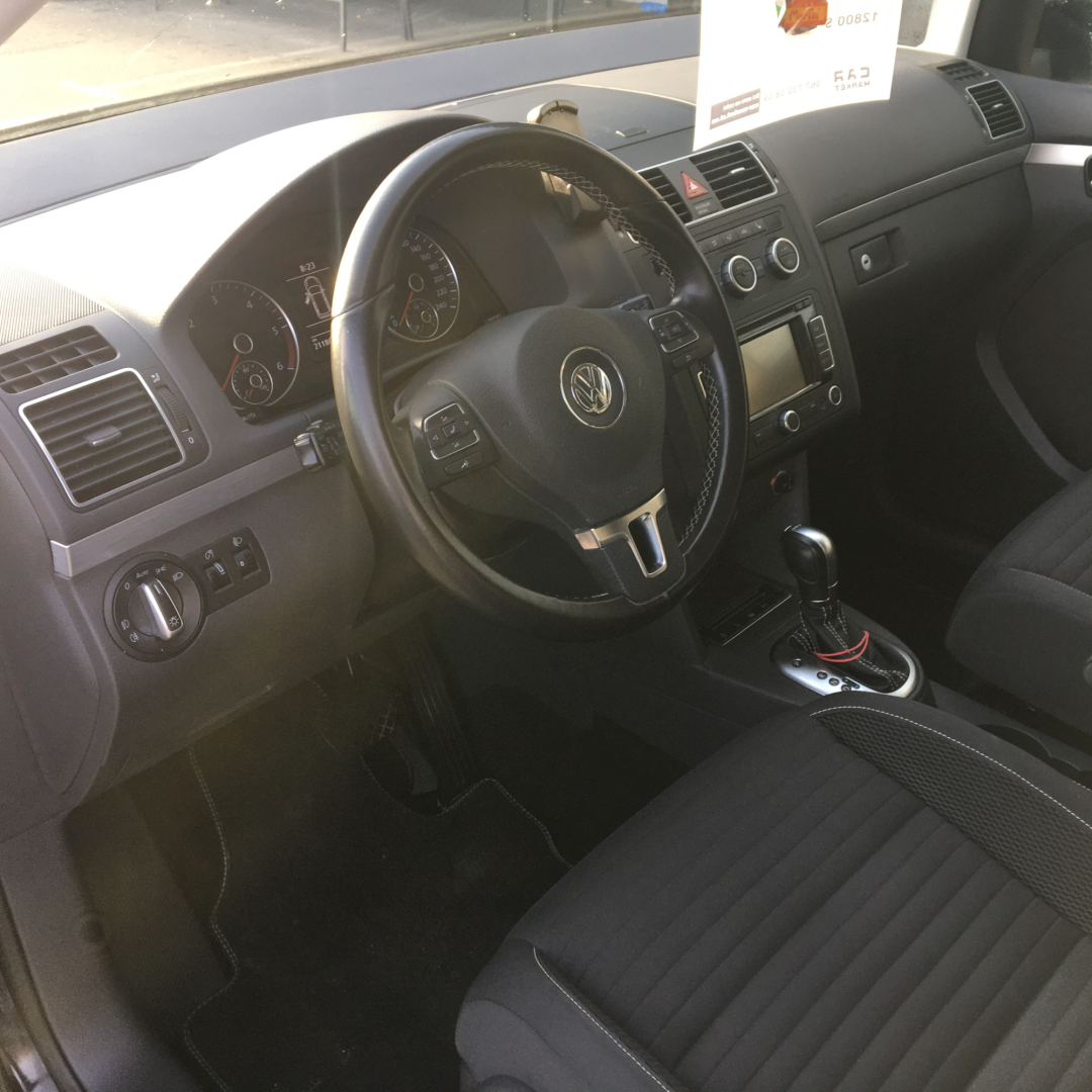 Volkswagen Touran 2014 Volkswagen Touran 2014