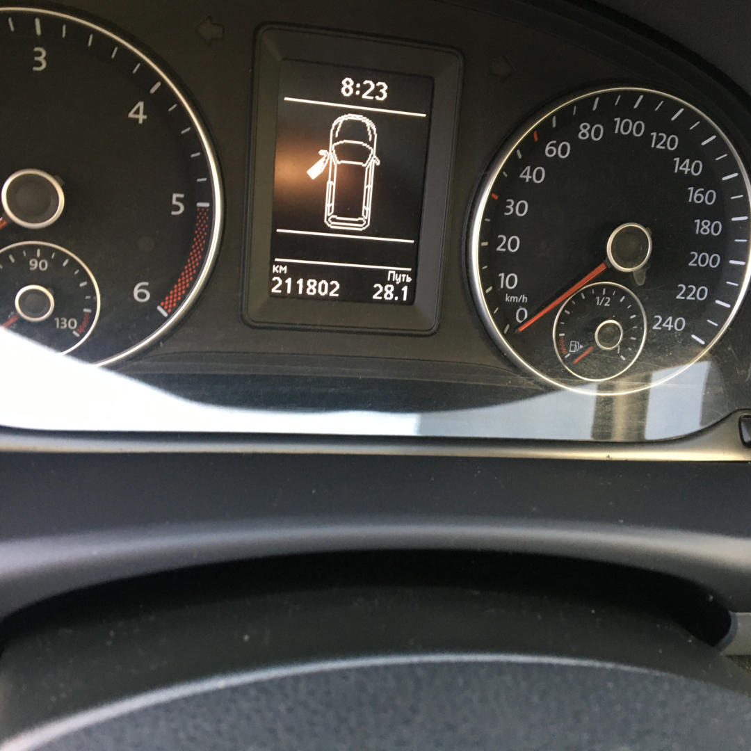 Volkswagen Touran 2014 Volkswagen Touran 2014