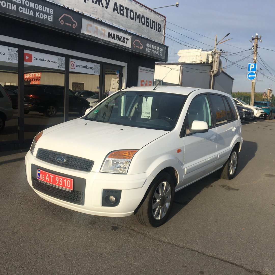 Ford Fusion 2010 Ford Fusion 2010