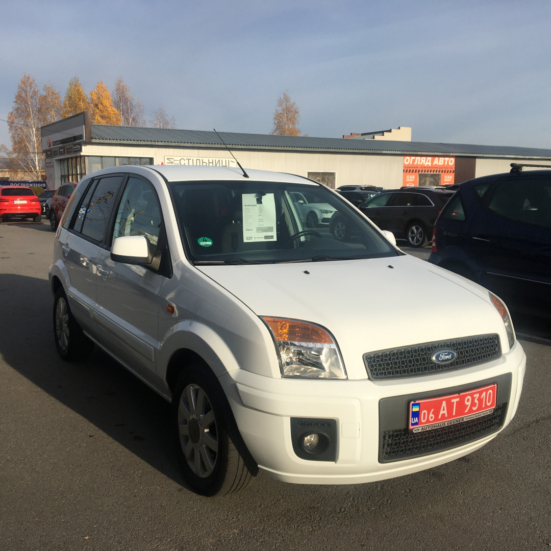 Ford Fusion 2010 Ford Fusion 2010