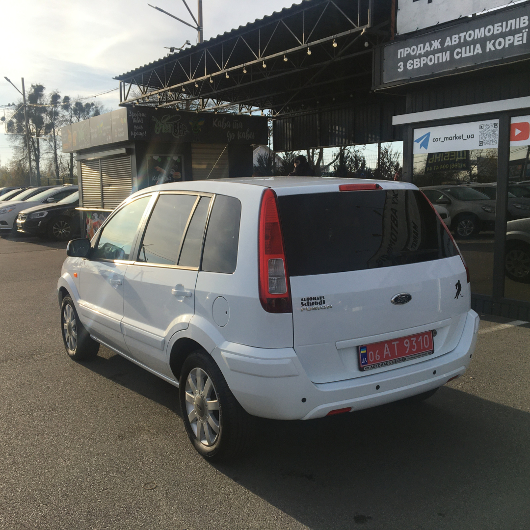 Ford Fusion 2010 Ford Fusion 2010