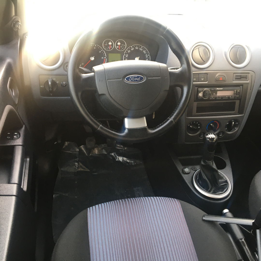 Ford Fusion 2010 Ford Fusion 2010