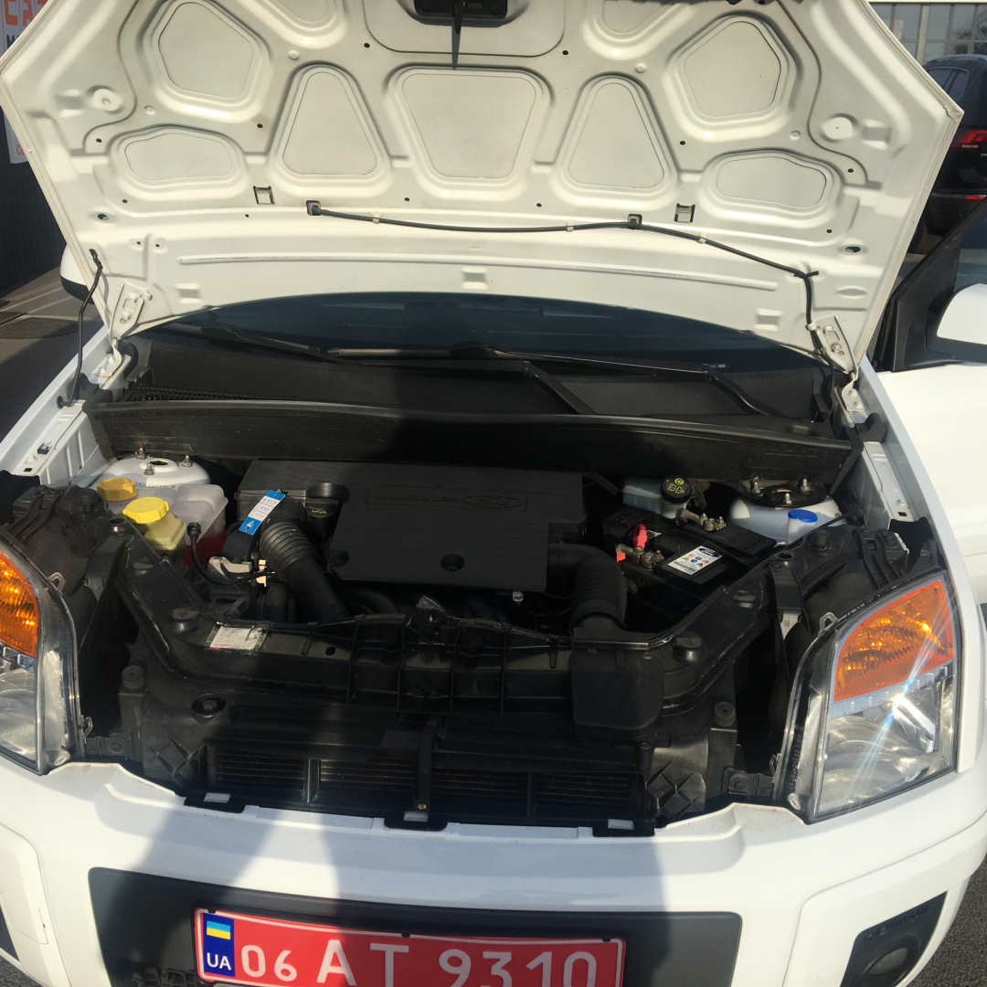 Ford Fusion 2010 Ford Fusion 2010