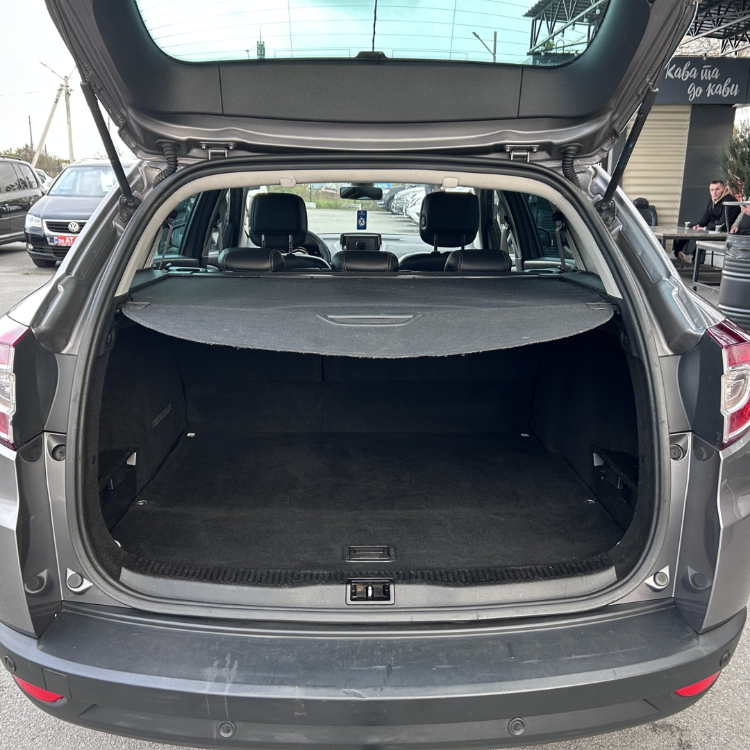 Renault Megane 2012 Renault Megane 2012