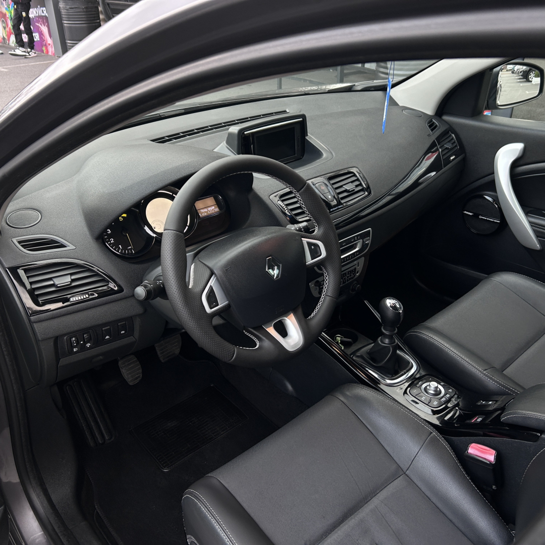 Renault Megane 2012 Renault Megane 2012