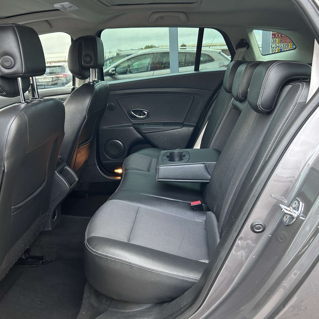 Renault Megane 2012 Renault Megane 2012