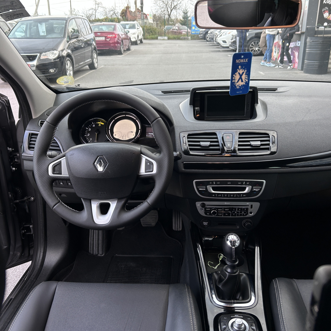 Renault Megane 2012 Renault Megane 2012