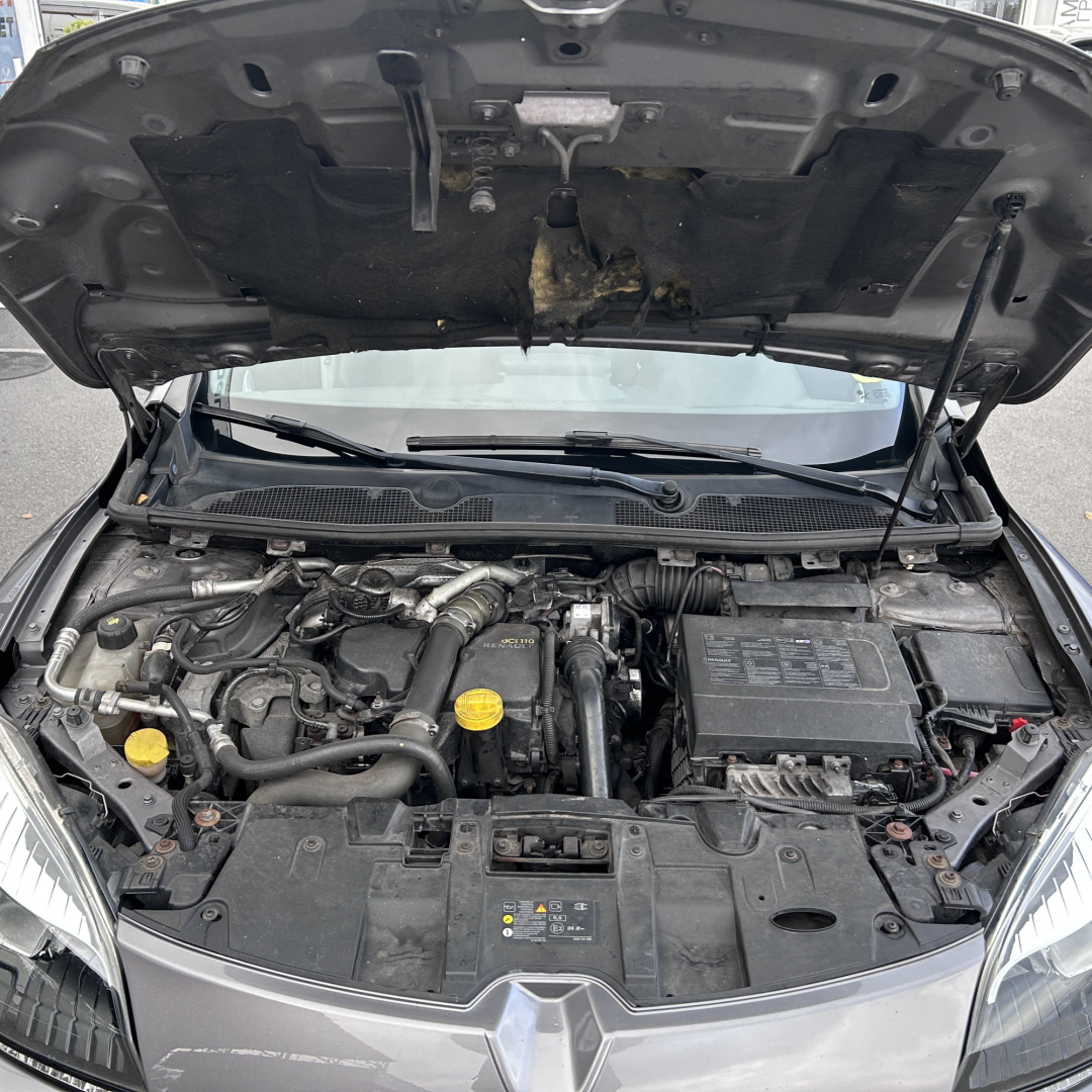 Renault Megane 2012 Renault Megane 2012