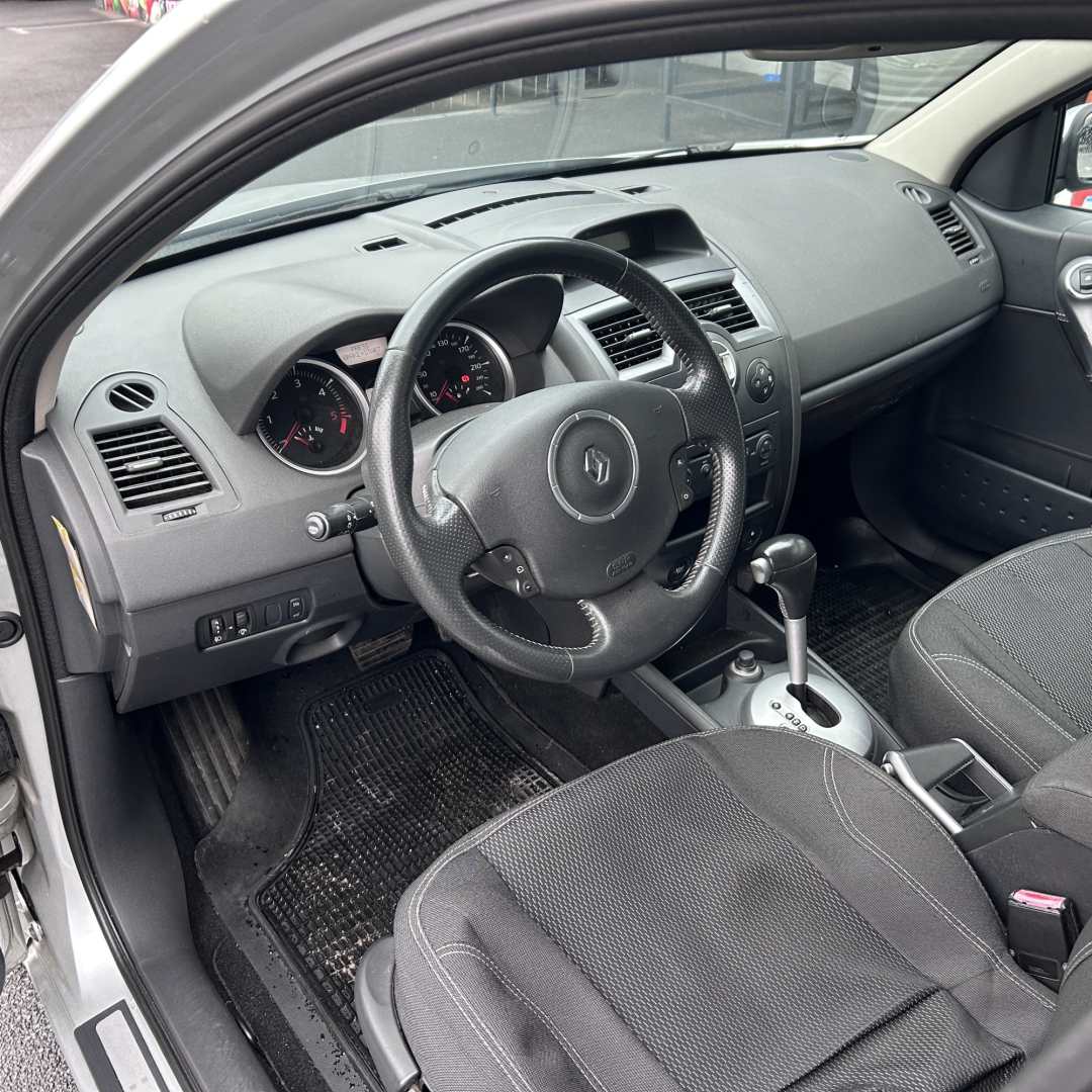 Renault Megane 2008 Renault Megane 2008