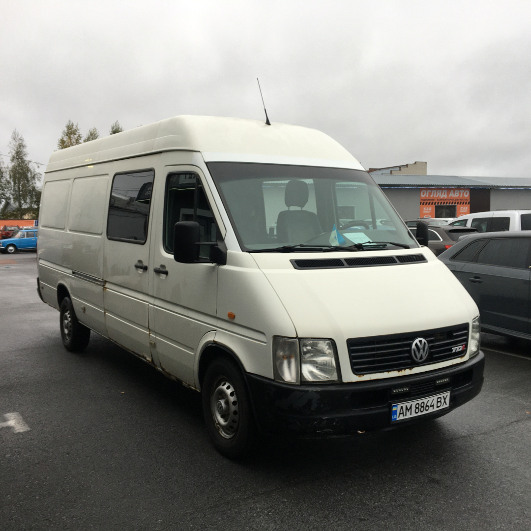 Volkswagen LT груз.-пасс. 2004 Volkswagen LT груз.-пасс. 2004
