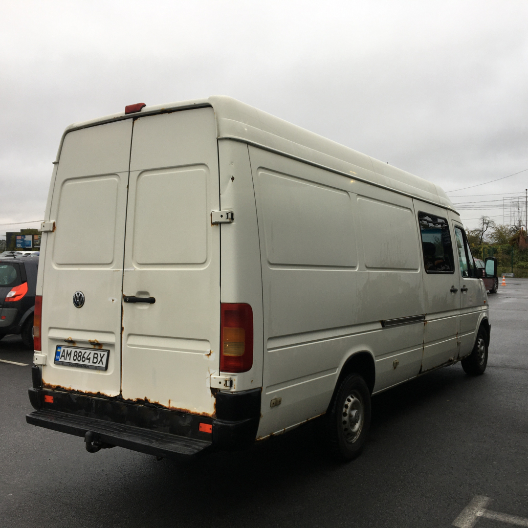 Volkswagen LT груз.-пасс. 2004 Volkswagen LT груз.-пасс. 2004