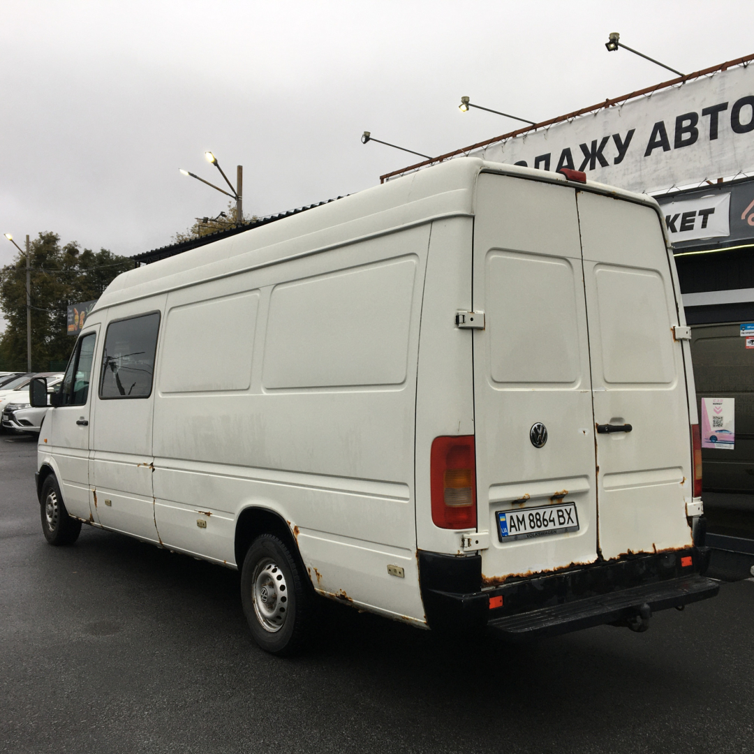 Volkswagen LT груз.-пасс. 2004 Volkswagen LT груз.-пасс. 2004