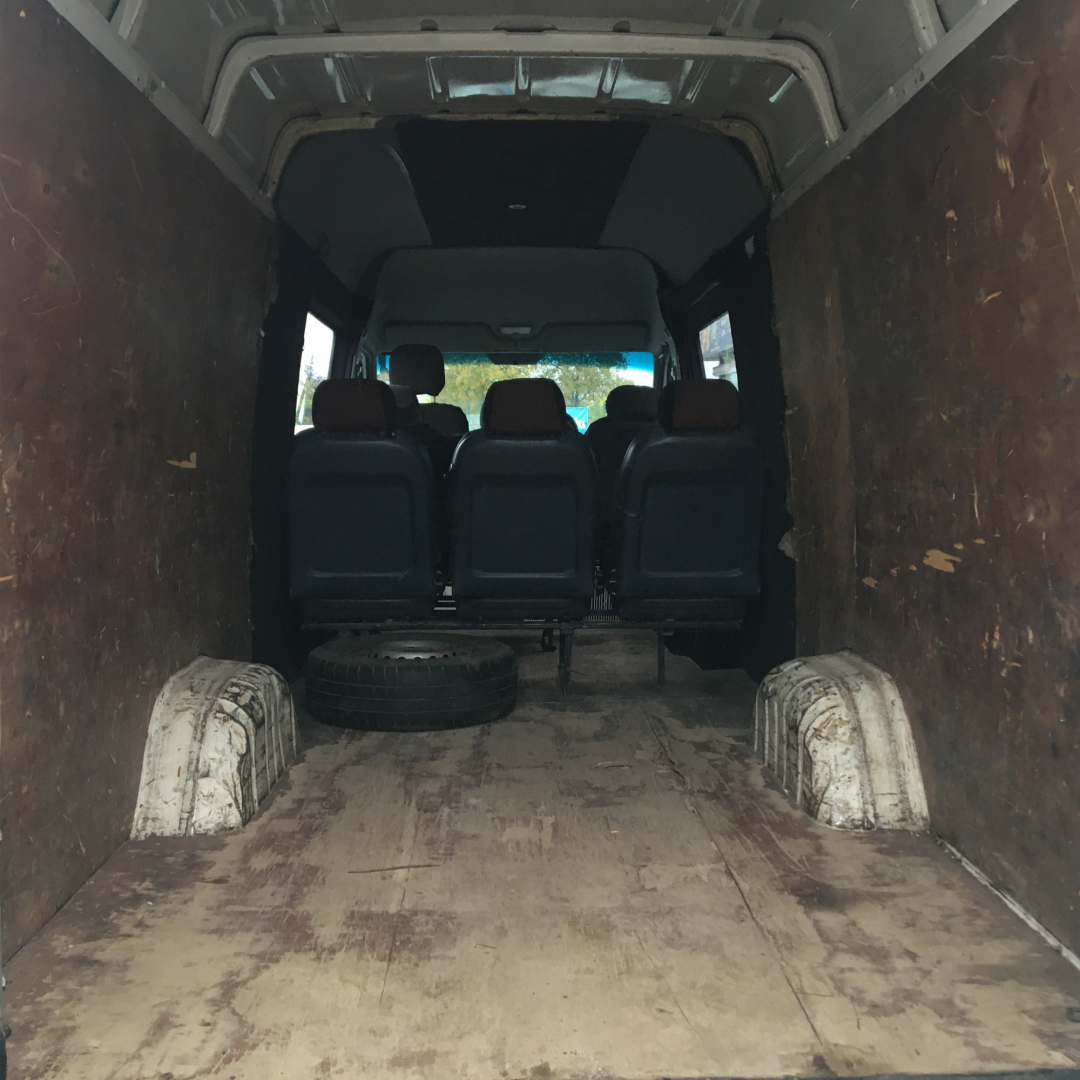 Volkswagen LT груз.-пасс. 2004 Volkswagen LT груз.-пасс. 2004